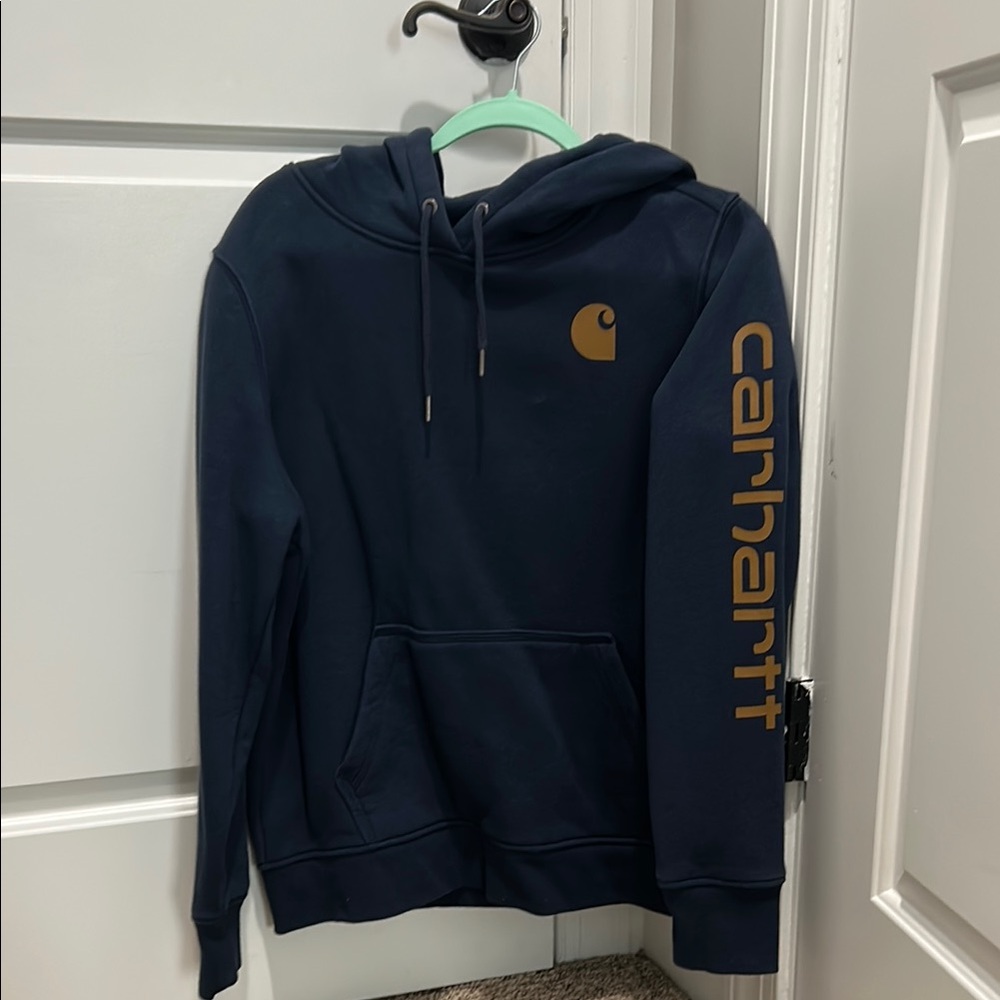 Carhartt Navy Sweatshirt